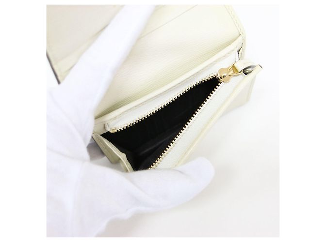 Gucci x Yuko Higuchi Ophidia Mini Wallet Crudo - vista 6