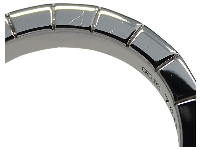 Cartier Ringband aus 18K Weißgold Golden - Ansicht 7