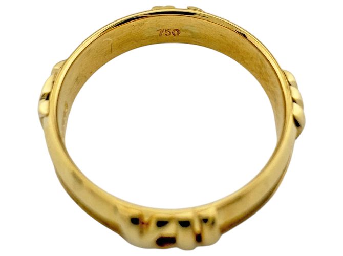 Tiffany & Co. Atlas Band Ring Golden - Ansicht 5