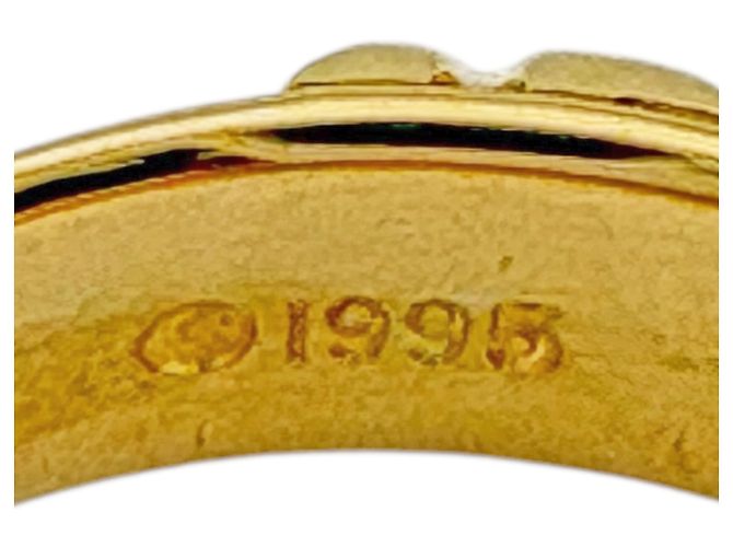 Tiffany & Co. Atlas Band Ring Golden - Ansicht 8