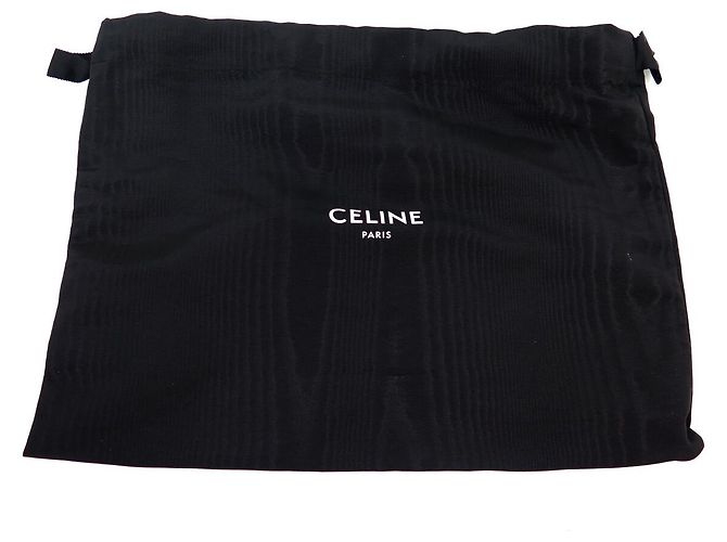 Céline NUOVA BORSA CELINE LOLA MEDIUM IN TELA TRIOMPHE LEOPARD 115532FP3 BAG Cammello - vista 17