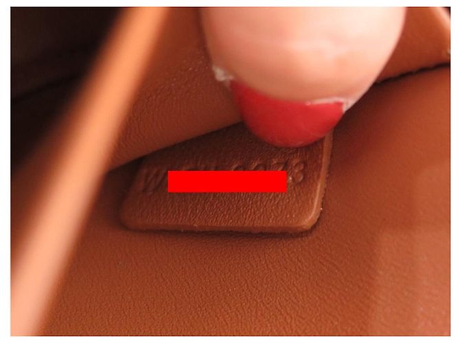Céline NUOVA BORSA CELINE CLAUDE CANVAS TRIOMPHE 194142CUZ Marrone - vista 14