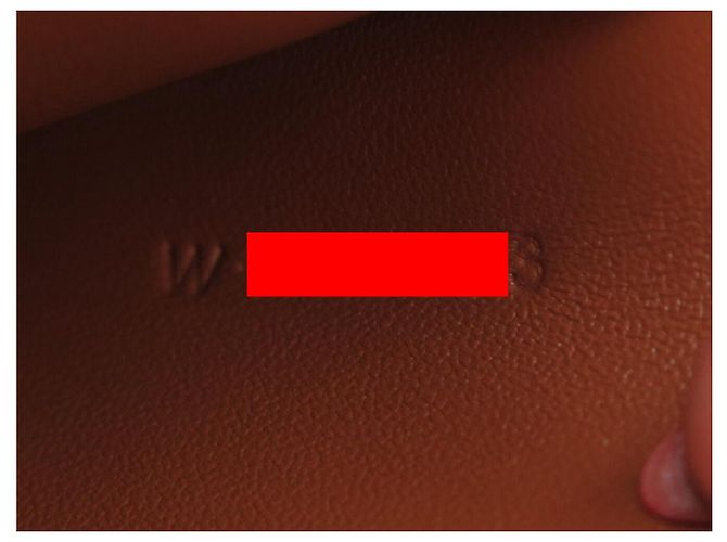 Céline NUOVA BORSA A SPALLA CELINE CLEA 110962BZ4.04 TELA TRIOMPHE A TRACULLA Marrone - vista 15