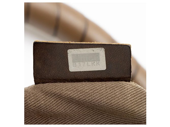 Chloé Borsa Marcie Medium in pelle di vitello Chloe Marrone Beige - vista 9