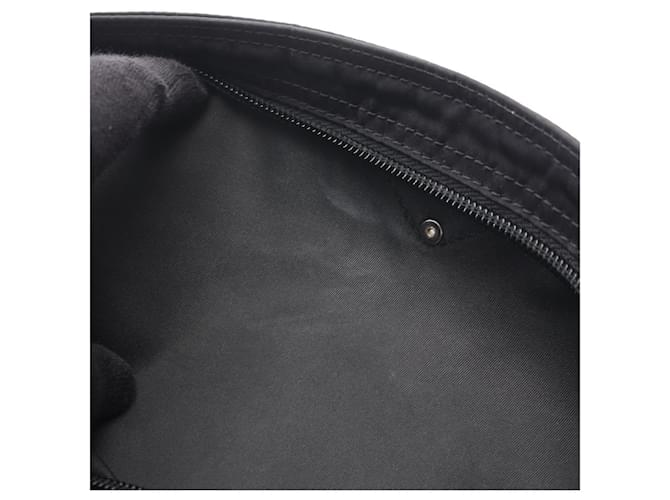 Borsa a tracolla in nylon Prada Nero - vista 5