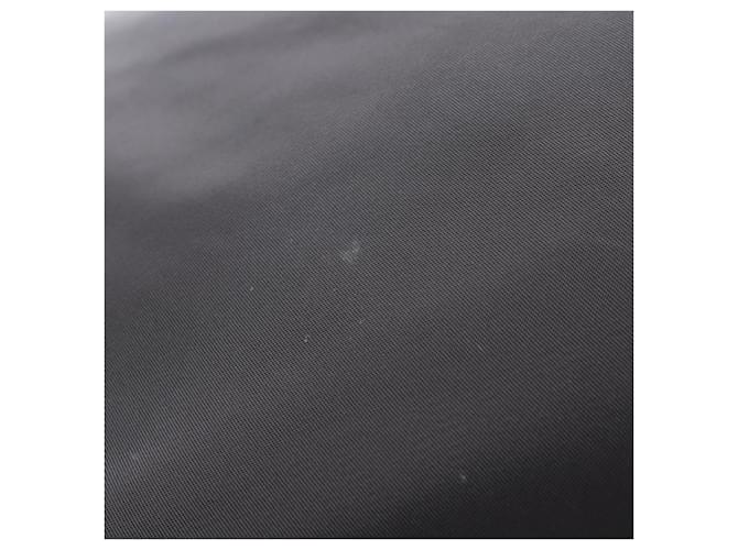 Borsa a tracolla in nylon Prada Nero - vista 9