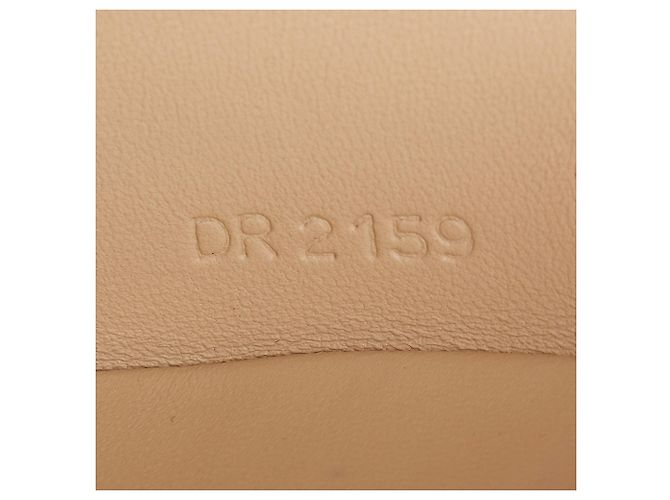 Borsa a Spalla Louis Vuitton Monogram Canvas Petite Boite Chapeau Marrone - vista 6