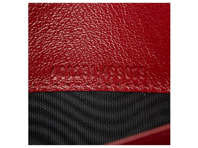 Cartera Dionysus con cadena de tweed GG Gucci Negro - vista 6