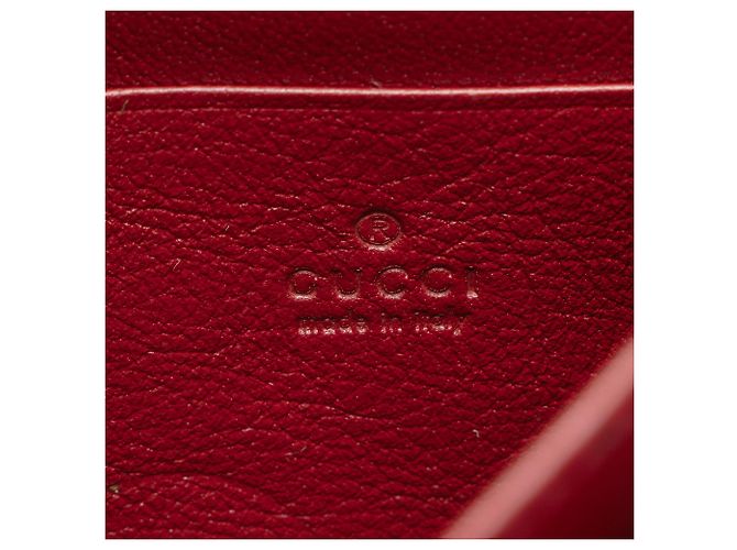 Cartera Dionysus con cadena de tweed GG Gucci Negro - vista 8