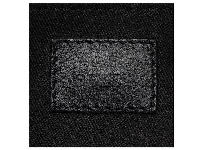 Mini Mochila Louis Vuitton Reverse Monogram Canvas Palm Springs - VENTA FINAL Negro - vista 7