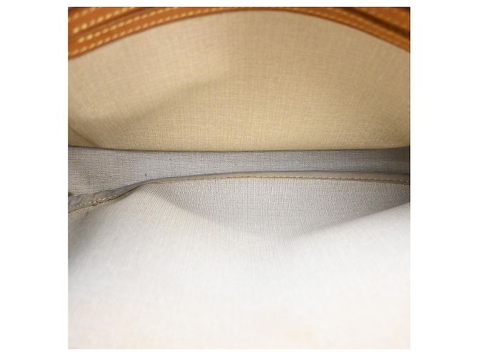 Louis Vuitton Reporter Monogram Canvas PM Marrone - vista 3