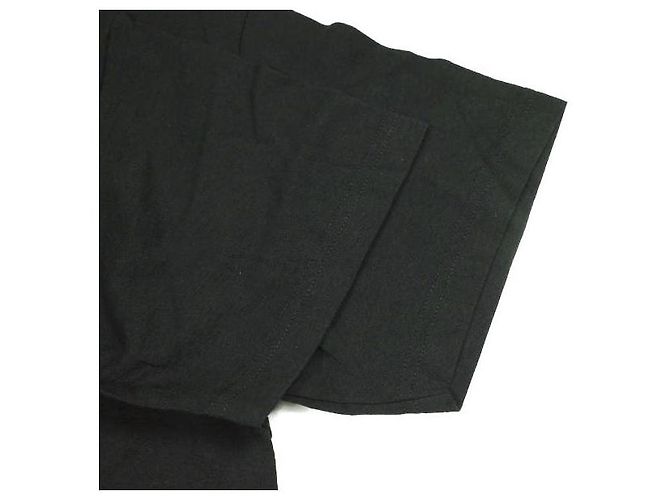 Autre Marque Camiseta de algodón 25KLAB Negro - vista 6