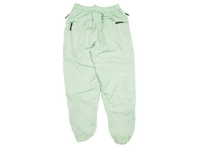 Autre Marque ROTOL REFLECT TRACK PANTS Trainingshose Nylonhose Grün - Ansicht 2