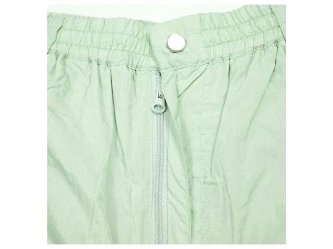 Autre Marque ROTOL REFLECT TRACK PANTS Trainingshose Nylonhose Grün - Ansicht 5
