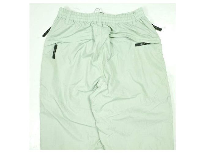 Autre Marque ROTOL REFLECT TRACK PANTS Trainingshose Nylonhose Grün - Ansicht 7