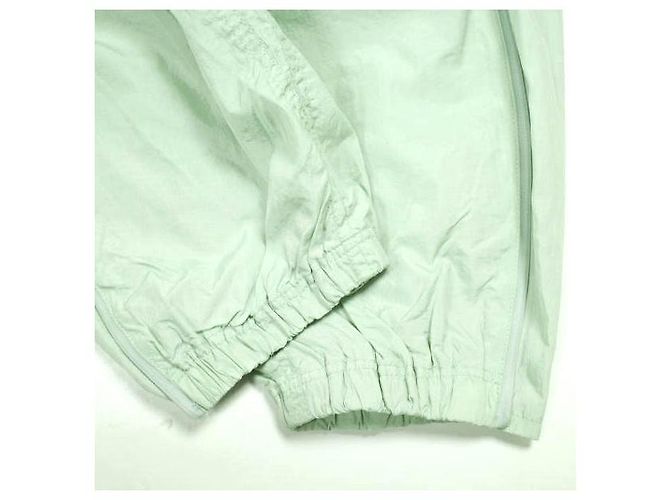 Autre Marque ROTOL REFLECT TRACK PANTS Trainingshose Nylonhose Grün - Ansicht 8