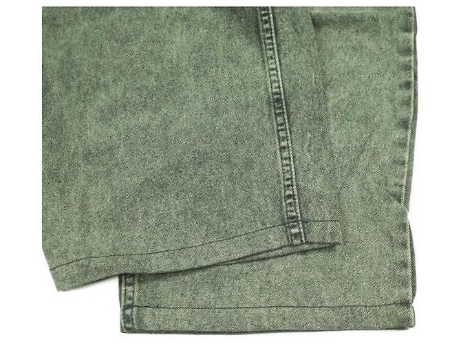 Autre Marque Polar Skate Co. BIG BOY JEANS Jeans in cotone Nero - vista 10