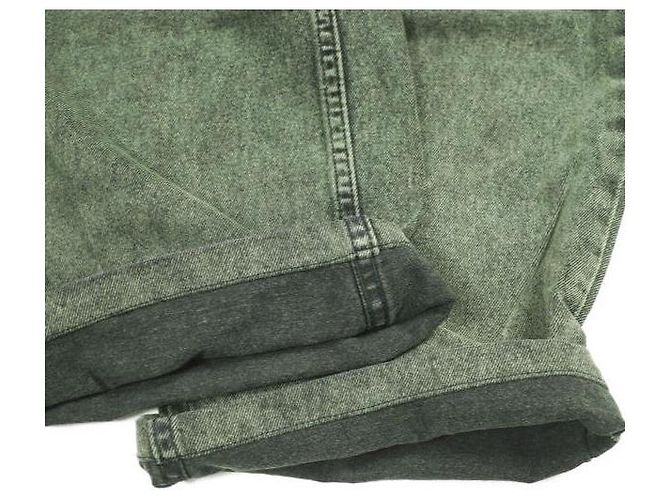 Autre Marque Polar Skate Co. BIG BOY JEANS Jeans in cotone Nero - vista 11