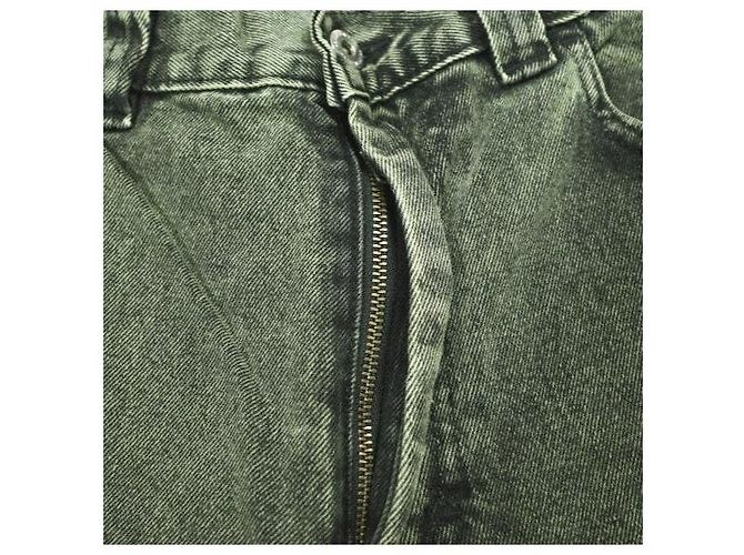 Autre Marque Polar Skate Co. BIG BOY JEANS Jeans in cotone Nero - vista 6
