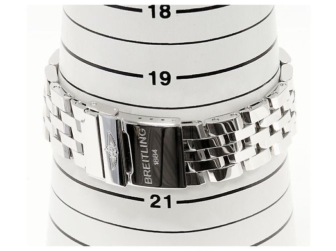 Breitling Blackbird Red Strike Edelstahl Limited Edition Schwarz - Ansicht 5