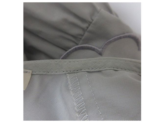 Autre Marque Blusa em camadas com gola de concha yori - vista 9