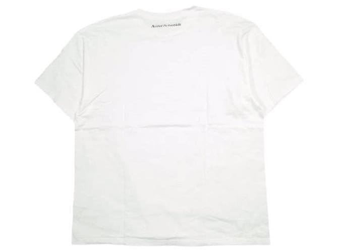 Autre Marque Camiseta de algodón Girls Don't Cry Aurel Schmidt Blanco - vista 2
