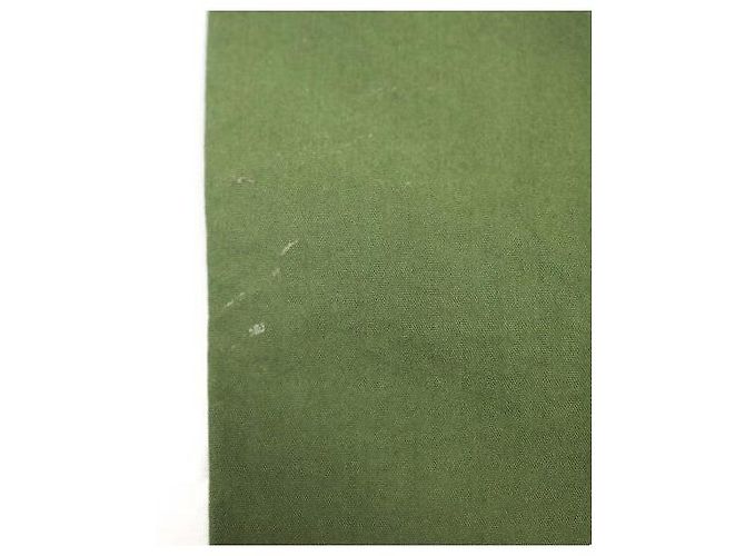 Autre Marque Pantaloni cargo in cotone e nylon Wasted Youth Verde - vista 10