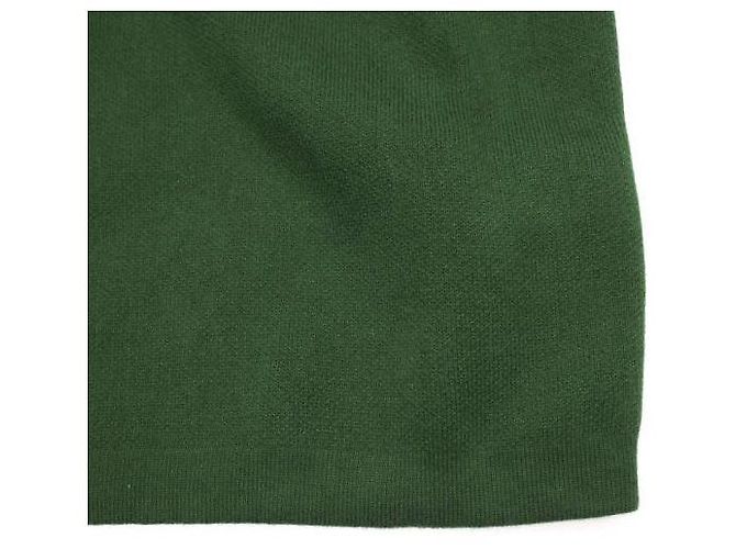 Autre Marque Suéter de algodón de punto Angel Girls Don't Cry Verde - vista 6