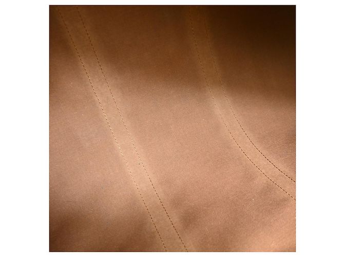 Louis Vuitton Keepall Monogram Canvas 50 Marrone - vista 3