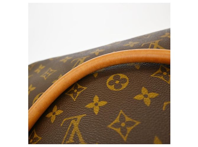Louis Vuitton Monogram Looping Monogram Canvas GM Marrone - vista 6