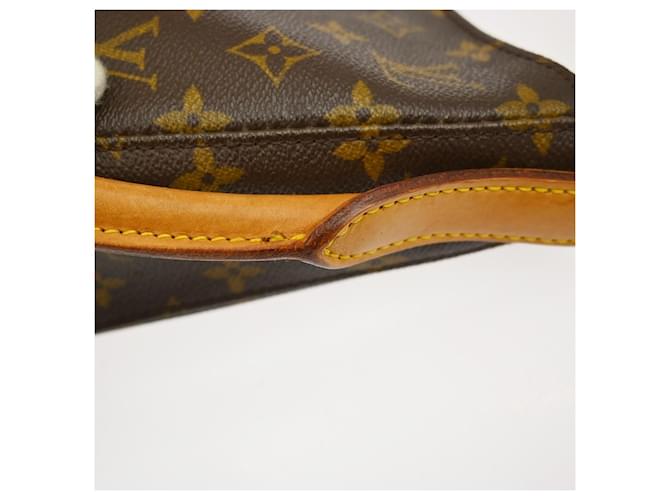 Louis Vuitton Monogram Looping Monogram Canvas GM Marrone - vista 7