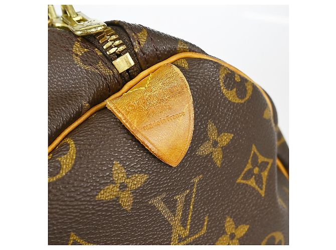 Louis Vuitton Keepall Monogram Canvas 50 Brown - view 4