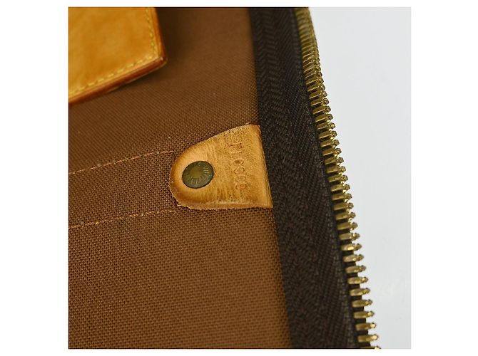 Louis Vuitton Keepall Monogram Canvas 50 Brown - view 5