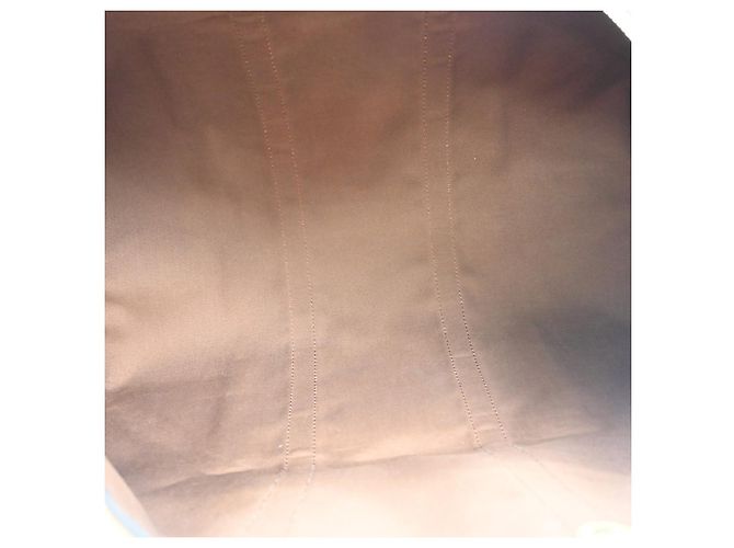 Louis Vuitton Keepall Monogram Canvas 50 Marrone - vista 3