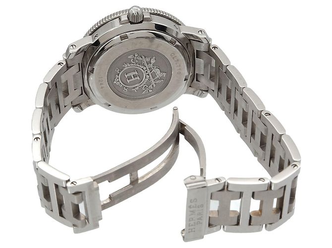 Hermès Orologio Hermes Clipper Diver da uomo CL7 710 - vista 5