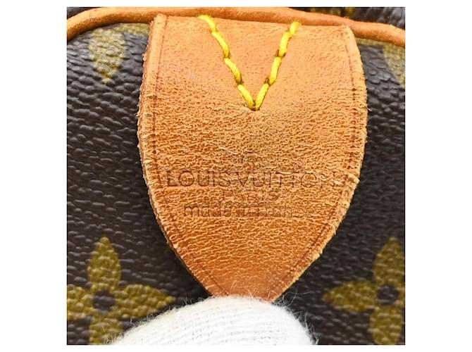 Louis Vuitton Keepall Monogram Canvas 55 Marrone - vista 4