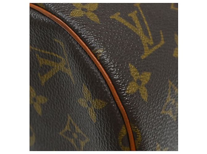 Louis Vuitton Papillon Monogram Canvas 30 Marrone - vista 7