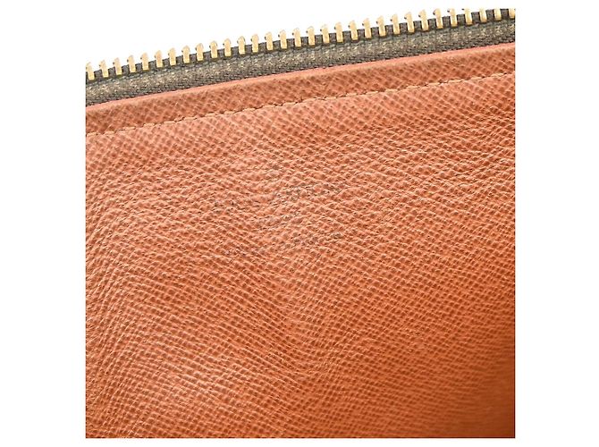 Louis Vuitton Papillon Monogram Canvas 30 Marrone - vista 4