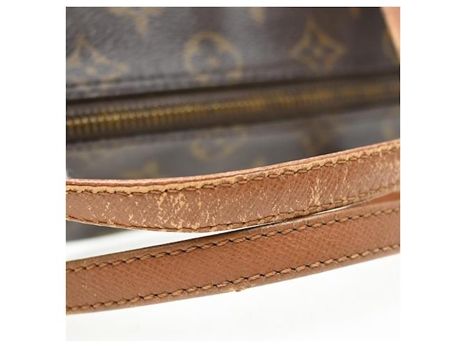 Louis Vuitton Papillon Monogram Canvas 26 Marrone - vista 6