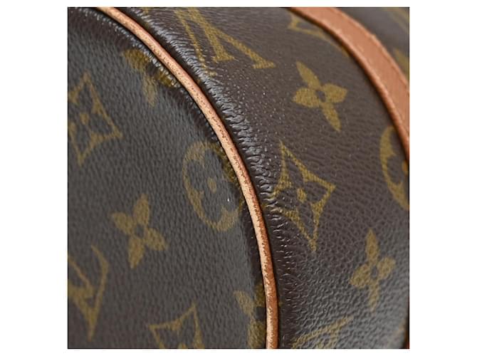 Louis Vuitton Papillon Monogram Canvas 26 Marrone - vista 7