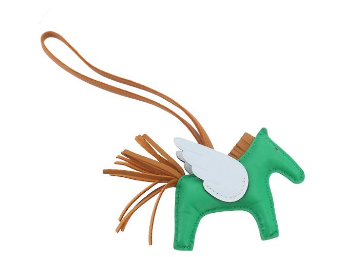 Hermès Charm per borsa Hermes Rodeo Pegasus PM - vista 3