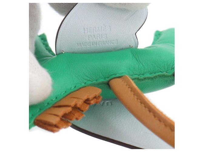 Hermès Charm per borsa Hermes Rodeo Pegasus PM - vista 4