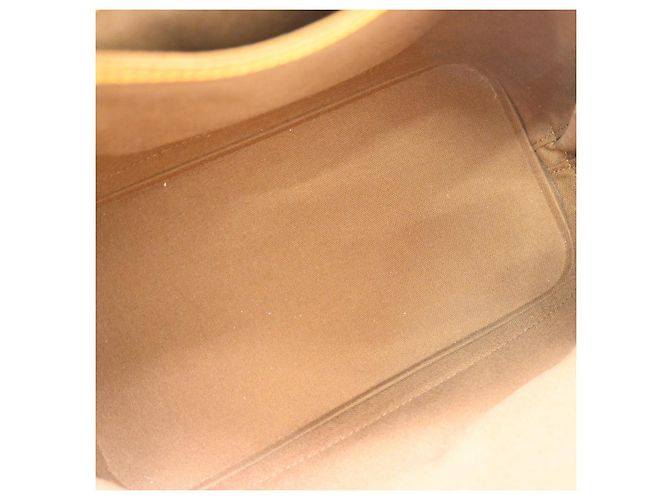 Louis Vuitton Alma Monogram Canvas PM Marrone - vista 5