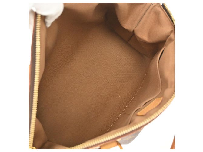 Louis Vuitton Tivoli Monogram Canvas PM Marrone - vista 3