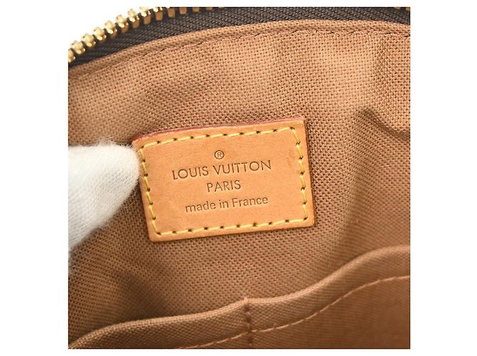 Louis Vuitton Tivoli Monogram Canvas PM Marrone - vista 4