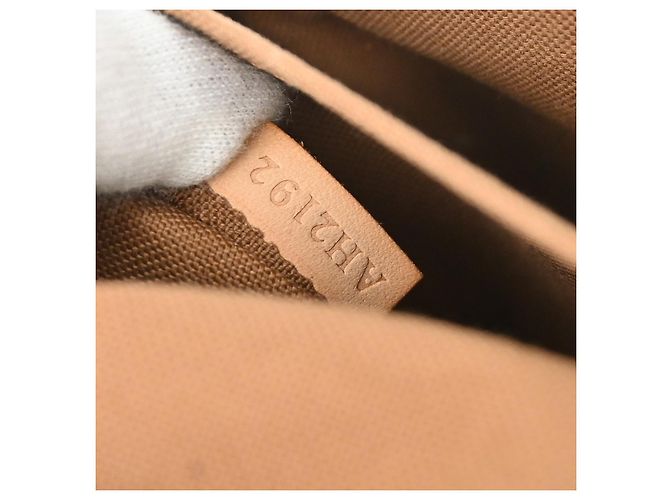 Louis Vuitton Tivoli Monogram Canvas PM Marrone - vista 5