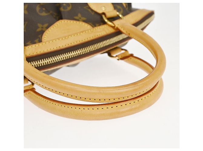 Louis Vuitton Tivoli Monogram Canvas PM Marrone - vista 6