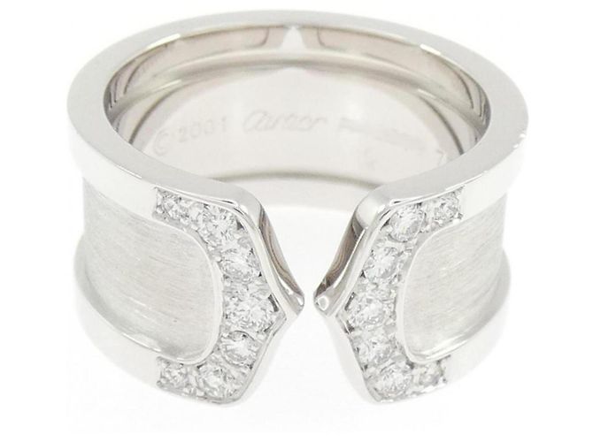 Cartier C2 Large Band Ring - Ansicht 2