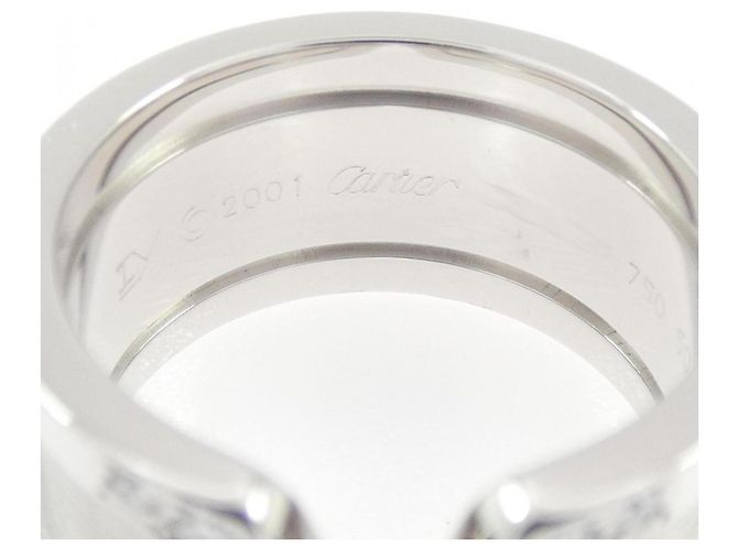 Cartier C2 Large Band Ring - Ansicht 3