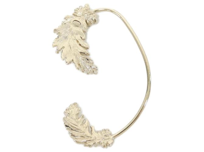 Chanel ABF695 Ear Cuff Golden - Ansicht 2